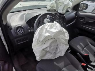 Mitsubishi Space-star Space Star (A0), Hatchback, 2012 1.0 12V picture 7