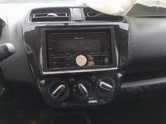 Mitsubishi Space-star Space Star (A0), Hatchback, 2012 1.0 12V picture 9