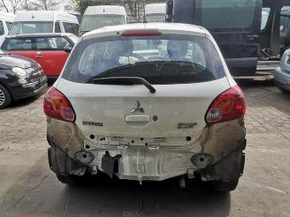 Mitsubishi Space-star Space Star (A0), Hatchback, 2012 1.0 12V picture 4
