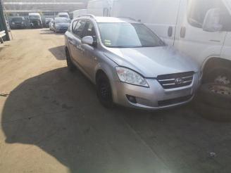 Kia Cee d Cee'd Sporty Wagon (EDF), Combi, 2007 / 2012 1.6 CRDi 90 16V picture 1