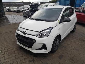 Uttjänta bilar auto Hyundai I-10 i10 (B5), Hatchback, 2013 / 2019 1.0 12V 2019/2