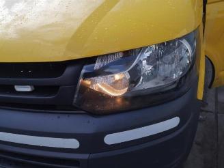 Volkswagen Transporter Transporter T5, Van, 2003 / 2015 2.0 TDI DRF picture 29