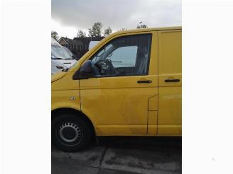 Volkswagen Transporter Transporter T5, Van, 2003 / 2015 2.0 TDI DRF picture 17