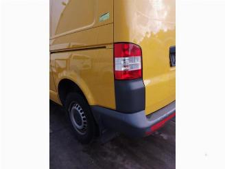 Volkswagen Transporter Transporter T5, Van, 2003 / 2015 2.0 TDI DRF picture 10