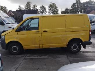 Volkswagen Transporter Transporter T5, Van, 2003 / 2015 2.0 TDI DRF picture 18