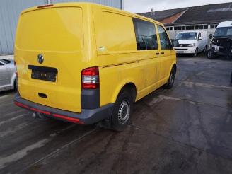 Volkswagen Transporter Transporter T5, Van, 2003 / 2015 2.0 TDI DRF picture 5