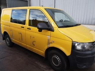 Volkswagen Transporter Transporter T5, Van, 2003 / 2015 2.0 TDI BlueMotion picture 16