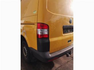 Volkswagen Transporter Transporter T5, Van, 2003 / 2015 2.0 TDI BlueMotion picture 8