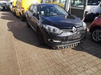 Dezmembrări autoturisme Renault Mégane Megane III Grandtour (KZ), Combi 5-drs, 2008 / 2016 1.2 16V TCE 130 2014