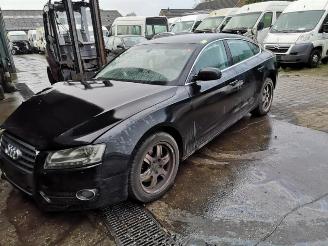 Audi A5 A5 Sportback (8TA), Liftback, 2009 / 2017 2.0 TDI 16V picture 11