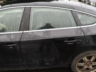 Audi A5 A5 Sportback (8TA), Liftback, 2009 / 2017 2.0 TDI 16V picture 29