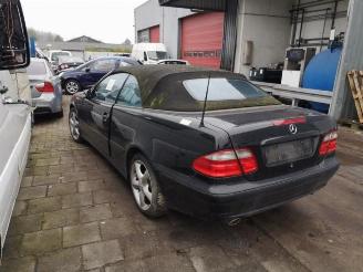 Mercedes CLK CLK (R208), Cabrio, 1997 / 2002 2.0 200K Evo 16V picture 4