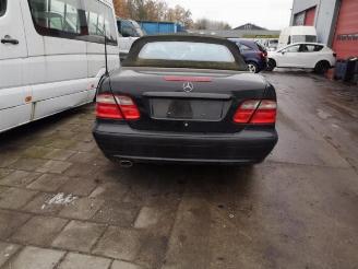 Mercedes CLK CLK (R208), Cabrio, 1997 / 2002 2.0 200K Evo 16V picture 6