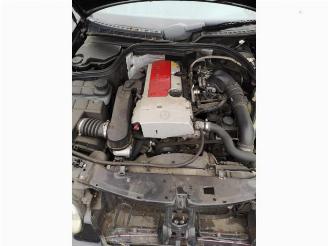 Mercedes CLK CLK (R208), Cabrio, 1997 / 2002 2.0 200K Evo 16V picture 13