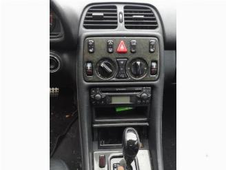 Mercedes CLK CLK (R208), Cabrio, 1997 / 2002 2.0 200K Evo 16V picture 12