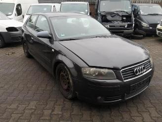 Audi A3 A3 (8P1), Hatchback 3-drs, 2003 / 2012 2.0 TDI 16V picture 1