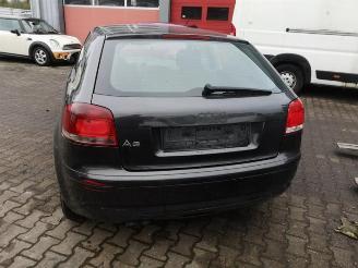 Audi A3 A3 (8P1), Hatchback 3-drs, 2003 / 2012 2.0 TDI 16V picture 6