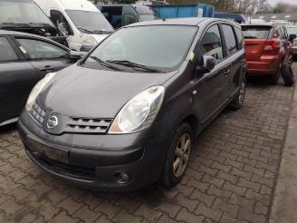 skadebil auto Nissan Note Note (E11), MPV, 2006 / 2013 1.5 dCi 86 2006/3