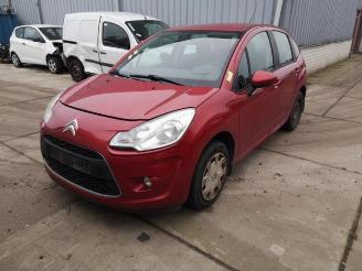 Uttjänta bilar auto Citroën C3 C3 (SC), Hatchback 5-drs, 2009 / 2016 1.4 HDi 2011/10