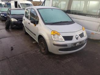 Salvage car Renault Modus Modus/Grand Modus (JP), MPV, 2004 / 2012 1.2 16V 2005