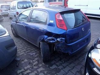 Fiat Grande Punto Grande Punto (199), Hatchback, 2005 1.4 picture 12