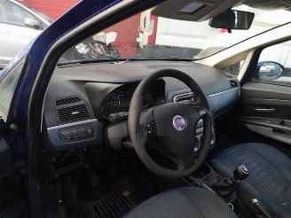 Fiat Grande Punto Grande Punto (199), Hatchback, 2005 1.4 picture 6