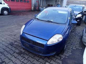 Fiat Grande Punto Grande Punto (199), Hatchback, 2005 1.4 picture 11