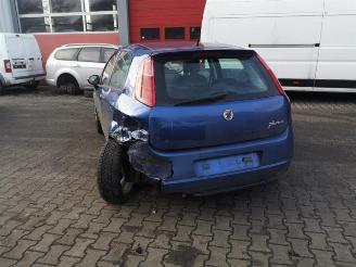 Fiat Grande Punto Grande Punto (199), Hatchback, 2005 1.4 picture 1