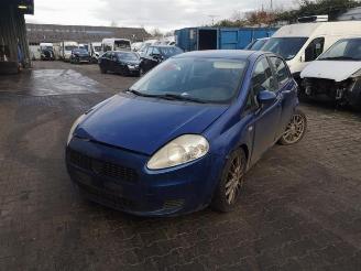 Fiat Grande Punto Grande Punto (199), Hatchback, 2005 1.4 picture 8