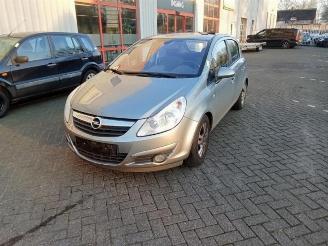 Opel Corsa Corsa D, Hatchback, 2006 / 2014 1.3 CDTi 16V ecoFLEX picture 4