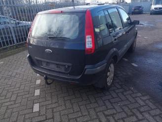 Ford Fusion Fusion, Combi, 2002 / 2012 1.4 16V picture 6