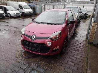 Uttjänta bilar auto Renault Twingo Twingo II (CN), Hatchback 3-drs, 2007 / 2014 1.2 16V 2013/0