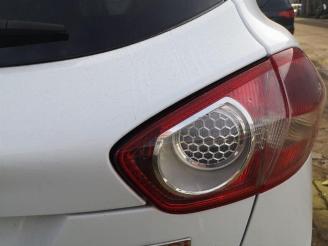 Ford Kuga Kuga I, SUV, 2008 / 2012 2.0 TDCi 16V 140 picture 8