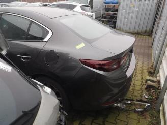 Mazda 3 3 (BP), Sedan, 2018 2.0 SkyActiv-X 180 M Hybrid 16V picture 4