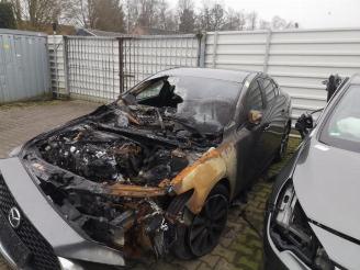 Mazda 3 3 (BP), Sedan, 2018 2.0 SkyActiv-X 180 M Hybrid 16V picture 2