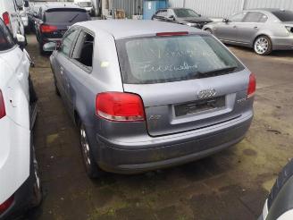Audi A3 A3 (8P1), Hatchback 3-drs, 2003 / 2012 1.9 TDI picture 29