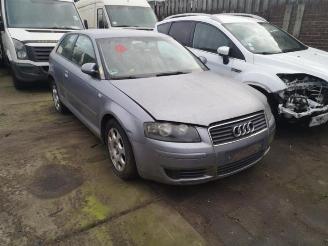 Audi A3 A3 (8P1), Hatchback 3-drs, 2003 / 2012 1.9 TDI picture 26
