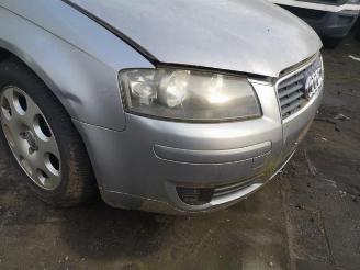 Audi A3 A3 (8P1), Hatchback 3-drs, 2003 / 2012 1.9 TDI picture 6