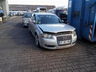 Audi A3 A3 (8P1), Hatchback 3-drs, 2003 / 2012 2.0 TDI 16V picture 1