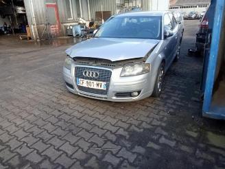 Audi A3 A3 (8P1), Hatchback 3-drs, 2003 / 2012 2.0 TDI 16V picture 2