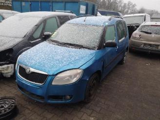 Skoda Roomster Roomster (5J), MPV, 2006 / 2015 1.4 TDI 80 picture 1