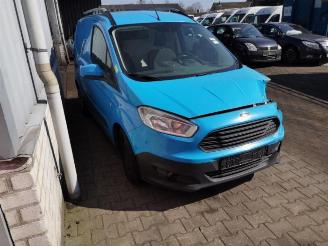 Sloopauto Ford Courier Transit Courier, Van, 2014 / 2023 1.5 TDCi 75 2017/7