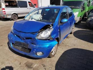 Toyota Aygo Aygo (B10), Hatchback, 2005 / 2014 1.0 12V VVT-i picture 2