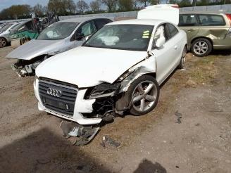 Uttjänta bilar auto Audi A5 A5 (8T3), Coupe, 2007 / 2017 1.8 TFSI 16V 2010/0