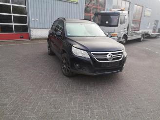 Volkswagen Tiguan Tiguan (5N1/2), SUV, 2007 / 2018 2.0 TDI 16V 4Motion picture 2