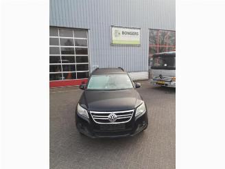 Volkswagen Tiguan Tiguan (5N1/2), SUV, 2007 / 2018 2.0 TDI 16V 4Motion picture 4