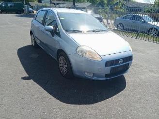 Fiat Grande Punto Grande Punto (199), Hatchback, 2005 1.4 picture 4