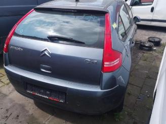 Citroën C4 C4 Berline (LC), Hatchback 5-drs, 2004 / 2011 1.6 HDi 16V 110 picture 4