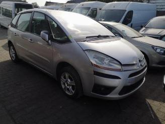 Coche siniestrado Citroën C4-picasso C4 Picasso (UD/UE/UF), MPV, 2007 / 2013 1.6 HDi 16V 110 2009