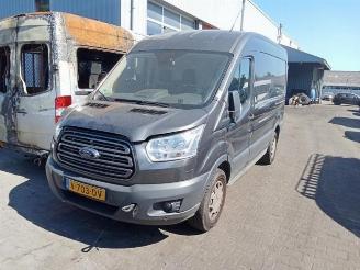 Vrakbiler auto Ford Transit Transit, Van, 2013 2.0 TDCi 16V Eco Blue 130 2017/2